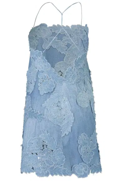 ERMANNO SCERVINO Mini Dress | Thumbnail 4