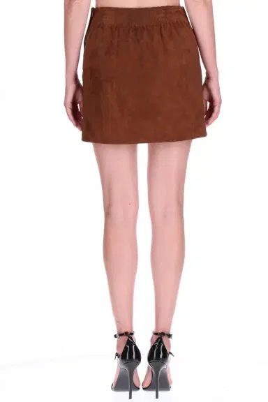 ERMANNO SCERVINO Mini Skirt | Thumbnail 3