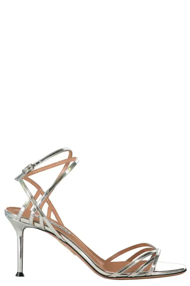 Aquazzura Polanco Sandal 75