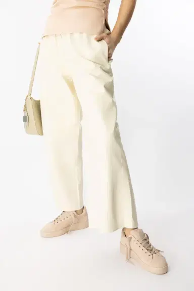 Golden Goose Pure Star Sneaker - Moonlight White | Thumbnail 5 Golden Goose Pure Star Sneaker - Moonlight White | Thumbnail 5