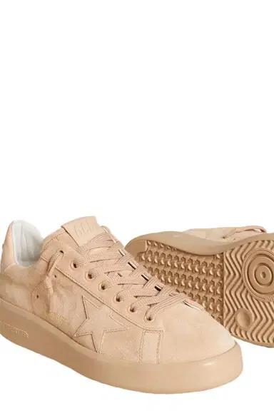 Golden Goose Pure Star Sneaker - Moonlight White | Thumbnail 7 Golden Goose Pure Star Sneaker - Moonlight White | Thumbnail 7