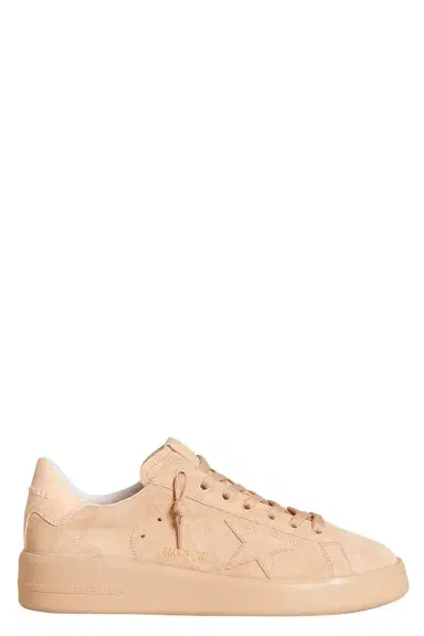 Golden Goose Pure Star Sneaker - Moonlight White | Thumbnail 1 Golden Goose Pure Star Sneaker - Moonlight White | Thumbnail 1