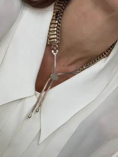 Jen Wonders Studio Articulated Necklace | Thumbnail 4 Jen Wonders Studio Articulated Necklace | Thumbnail 4