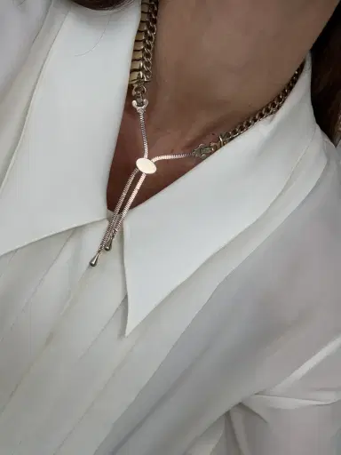 Jen Wonders Studio Articulated Necklace | Thumbnail 6 Jen Wonders Studio Articulated Necklace | Thumbnail 6