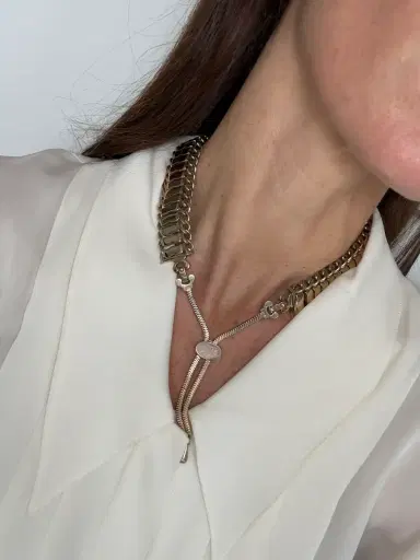 Jen Wonders Studio Articulated Necklace | Thumbnail 8 Jen Wonders Studio Articulated Necklace | Thumbnail 8
