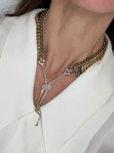 Jen Wonders Studio Articulated Necklace | Thumbnail 10 Jen Wonders Studio Articulated Necklace | Thumbnail 10