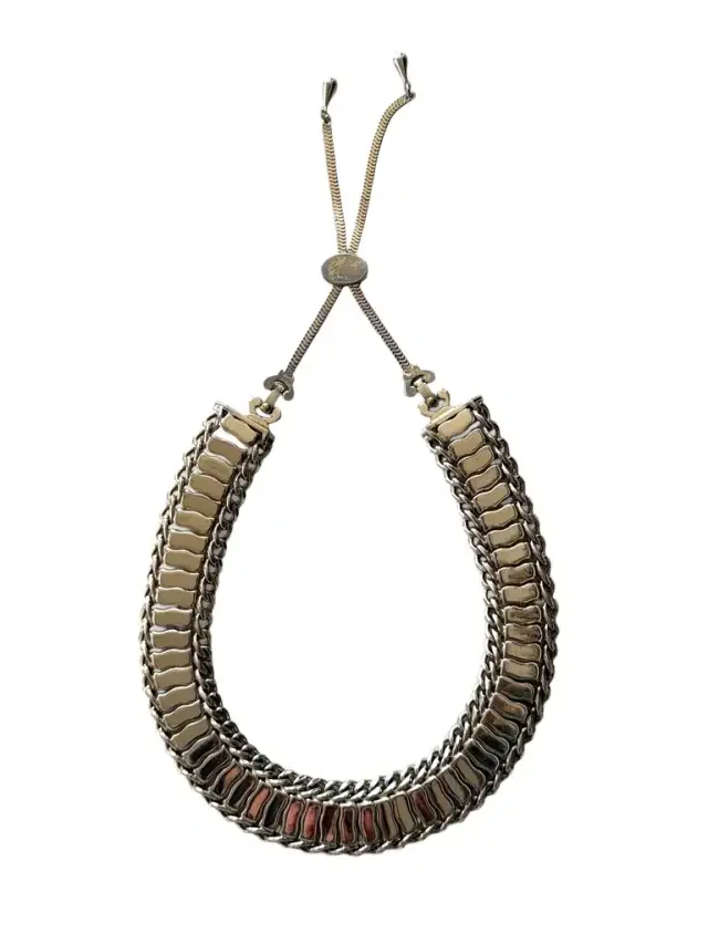 Articulated Necklace