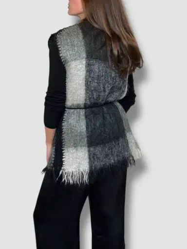 Jen Wonders Studio Mohair Vest | Thumbnail 3 Jen Wonders Studio Mohair Vest | Thumbnail 3