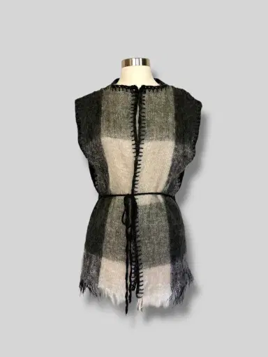 Jen Wonders Studio Mohair Vest | Thumbnail 4 Jen Wonders Studio Mohair Vest | Thumbnail 4