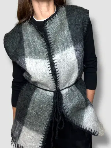 Jen Wonders Studio Mohair Vest | Thumbnail 5 Jen Wonders Studio Mohair Vest | Thumbnail 5