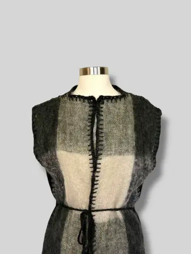 Jen Wonders Studio Mohair Vest | Thumbnail 6 Jen Wonders Studio Mohair Vest | Thumbnail 6
