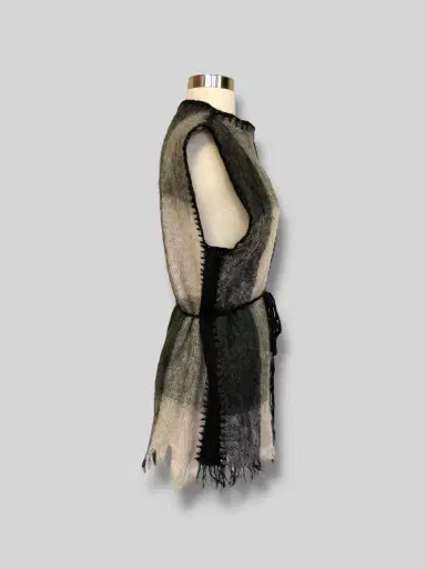 Jen Wonders Studio Mohair Vest | Thumbnail 7 Jen Wonders Studio Mohair Vest | Thumbnail 7