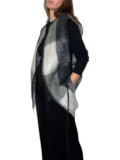 Jen Wonders Studio Mohair Vest | Thumbnail 1 Jen Wonders Studio Mohair Vest | Thumbnail 1