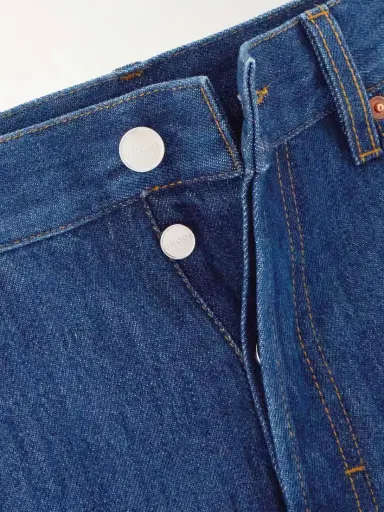 Gucci Mid-rise Wide-leg Jeans | Thumbnail 5 Gucci Mid-rise Wide-leg Jeans | Thumbnail 5