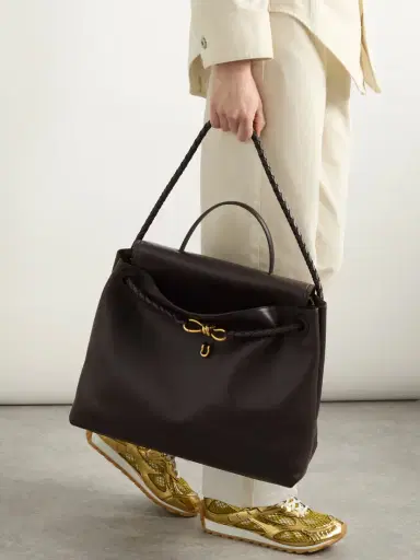 Bottega Veneta Ciao Ciao Large Leather Tote | Thumbnail 2