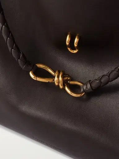 Bottega Veneta Ciao Ciao Large Leather Tote | Thumbnail 4
