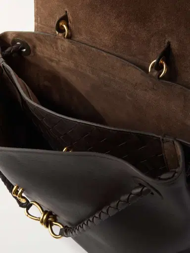Bottega Veneta Ciao Ciao Large Leather Tote | Thumbnail 5