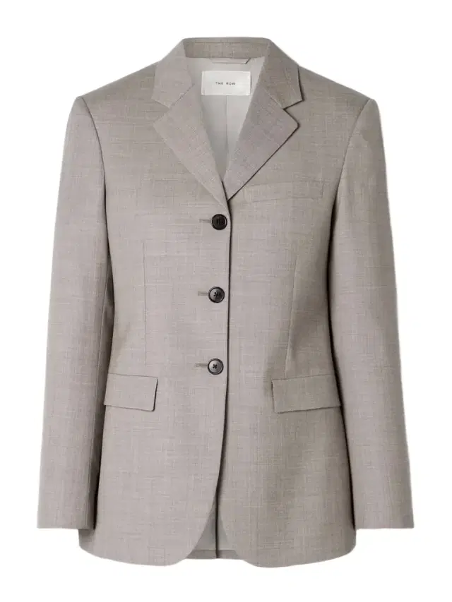 Selene Wool Blazer