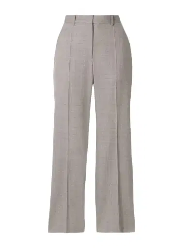 The Row Diane Wool-blend Straight-leg Pants | Thumbnail 1