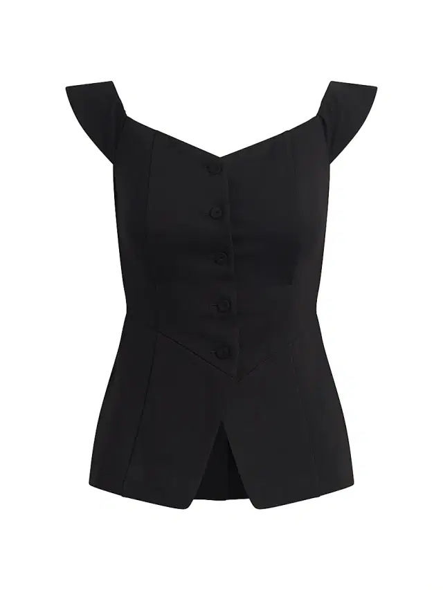 Favorite Daughter Women's The One That I Want Top - Black
