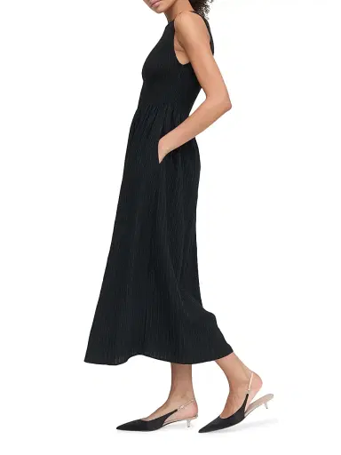 Hill House Home Women's The Cosima Nap Dress - Black - Size XXL | Thumbnail 3 Hill House Home Women's The Cosima Nap Dress - Black - Size XXL | Thumbnail 3