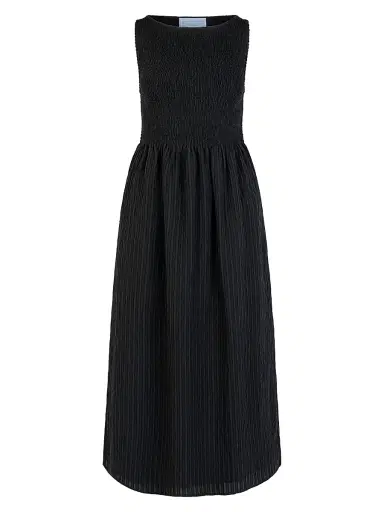 Hill House Home Women's The Cosima Nap Dress - Black - Size XXL | Thumbnail 1 Hill House Home Women's The Cosima Nap Dress - Black - Size XXL | Thumbnail 1