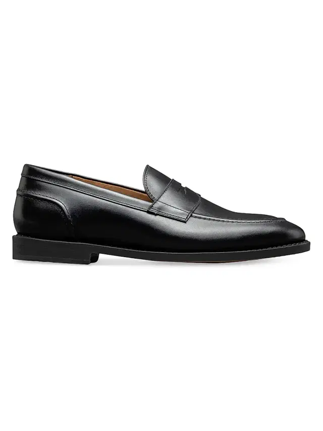 Allen Edmonds Men's Randolph 2.0 Penny Loafers - Black