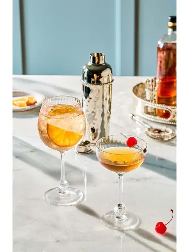 Juliska Nell Wine Glass - Clear | Thumbnail 5