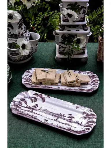 Juliska Country Estate Hostess Tray - Grey | Thumbnail 3