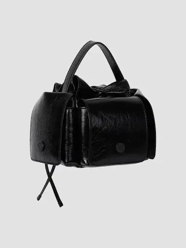 Acne Studios Women's Multipocket Lux Leather Bag | Thumbnail 4 Acne Studios Women's Multipocket Lux Leather Bag | Thumbnail 4