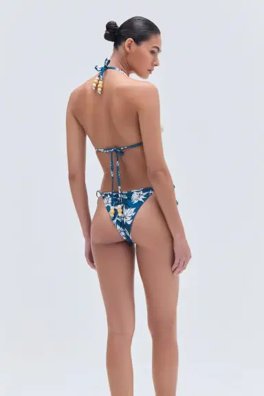 PatBo ARTICHOKE STRING BIKINI BOTTOM | Thumbnail 4