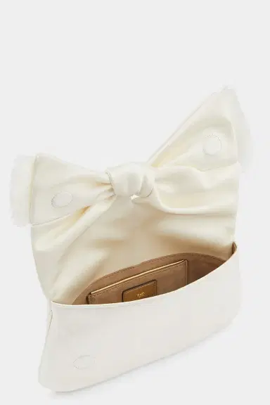 Anya Hindmarch Bow Clutch | Thumbnail 3