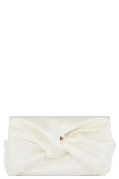 Anya Hindmarch Bow Clutch | Thumbnail 1