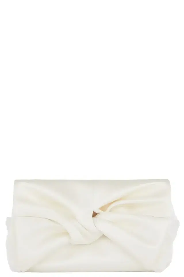 Anya Hindmarch Bow Clutch