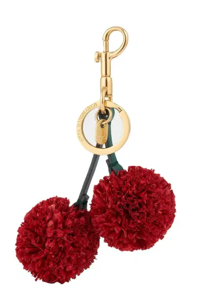 Anya Hindmarch Charm Cherries | Thumbnail 1 Anya Hindmarch Charm Cherries | Thumbnail 1
