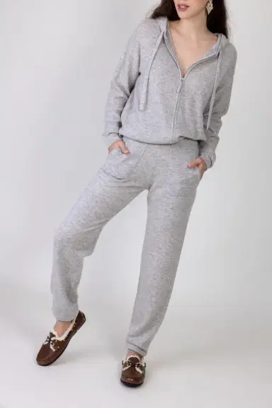 Allude PULL ON JOGGERS | Thumbnail 3