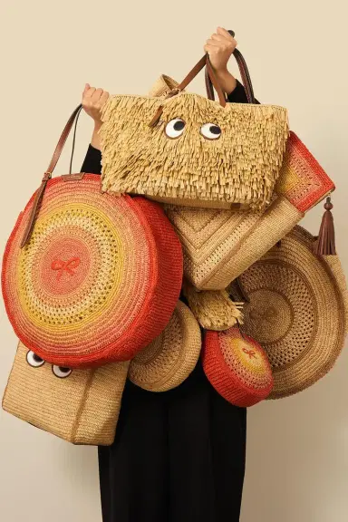 Anya Hindmarch Round Bow Tote | Thumbnail 3
