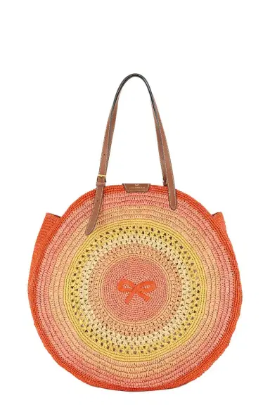 Anya Hindmarch Round Bow Tote | Thumbnail 1