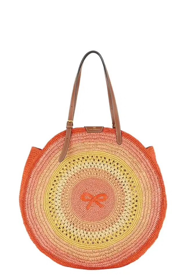 Anya Hindmarch Round Bow Tote