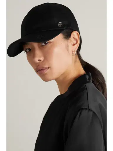 TOTEME Soho Cotton-twill Baseball Cap | Thumbnail 2