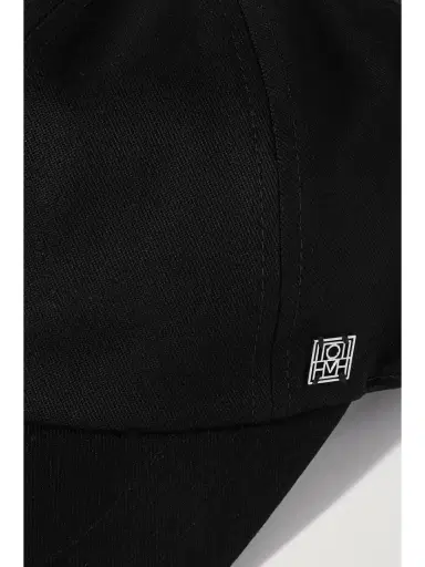 TOTEME Soho Cotton-twill Baseball Cap | Thumbnail 4