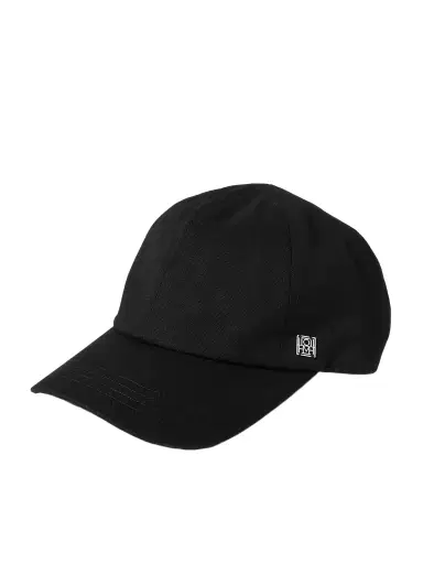 TOTEME Soho Cotton-twill Baseball Cap | Thumbnail 1