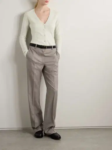 The Row Imperia Cashmere Cardigan | Thumbnail 2