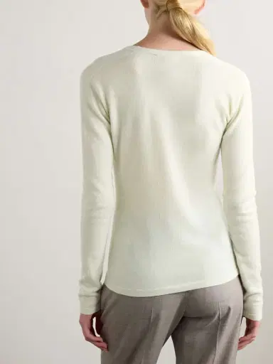 The Row Imperia Cashmere Cardigan | Thumbnail 4