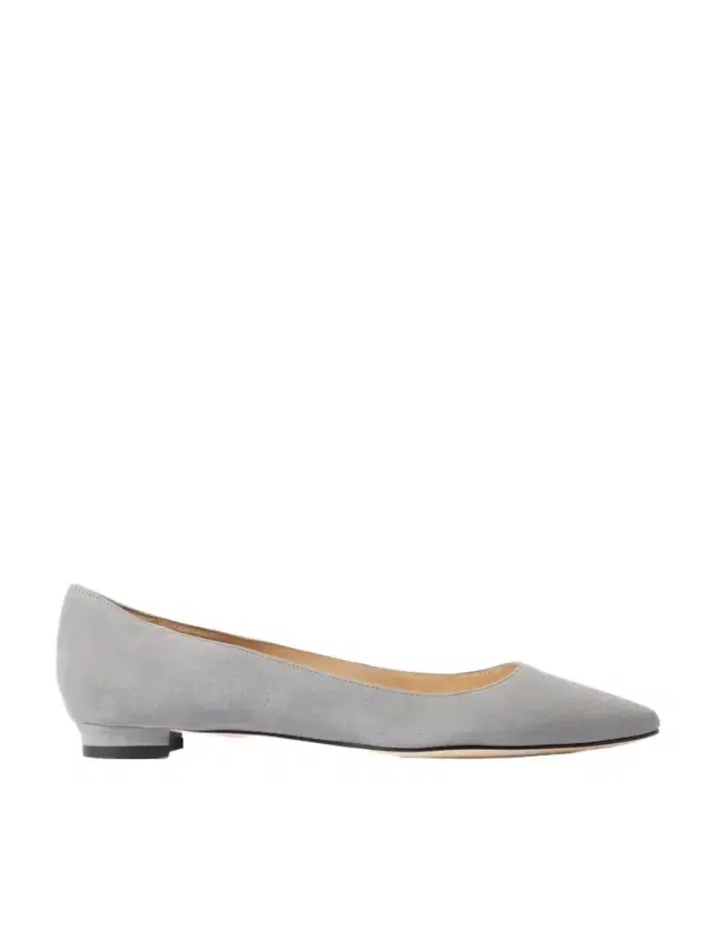 Bb Suede Ballet Flats