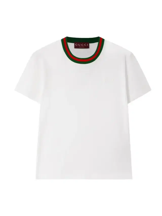 Striped Cotton-jersey T-shirt