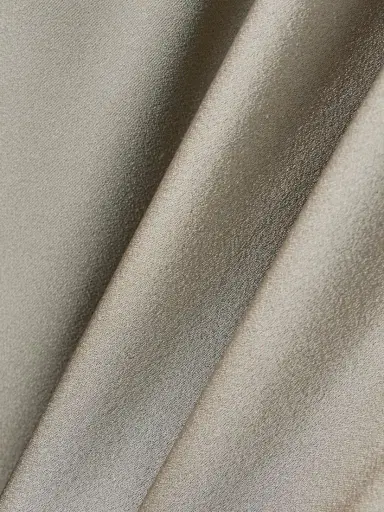 AMI PARIS Satin-crepe Maxi Dress | Thumbnail 4