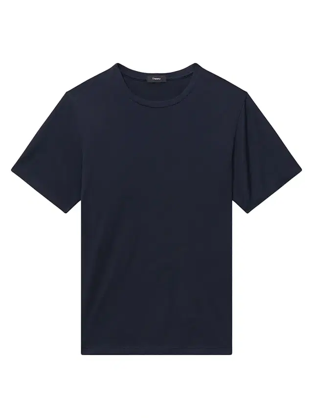 Theory Men's Precise Cotton T-Shirt - Eclipse