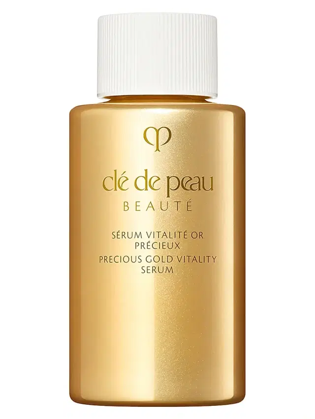 Clé de Peau Beauté Precious Gold Vitality Serum
