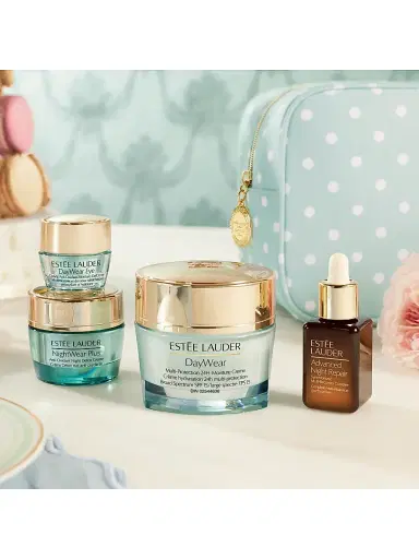 Estée Lauder Women's Ladurée DayWear 5-Piece Skincare Set | Thumbnail 5